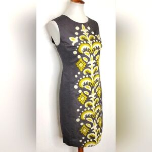 COTTON EMBROIDERED TABITHA DRESS
